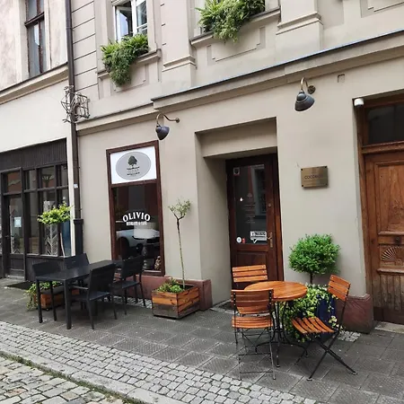 Centrum Hga - Garbary Appartement *