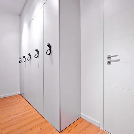 Centrum Hga - Garbary Appartement *