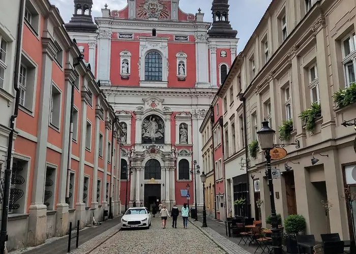 Lejlighed Centrum Hga - Garbary *