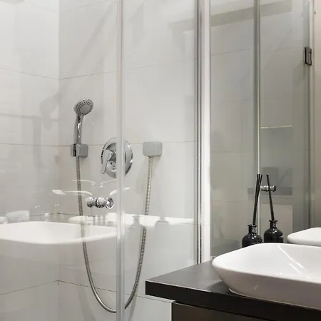 Apartmán Centrum Hga - Garbary Poznaň