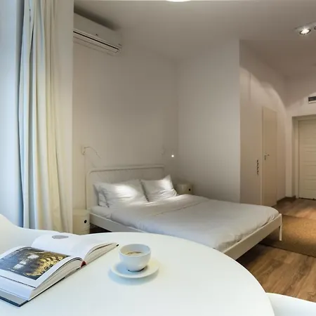 Apartament Centrum Hga - Garbary Poznan