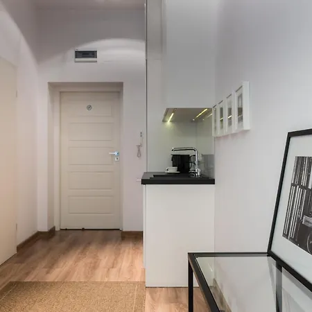 Apartament Centrum Hga - Garbary * Poznan