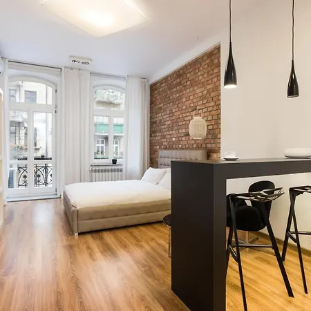 Apartmán Centrum Hga - Garbary