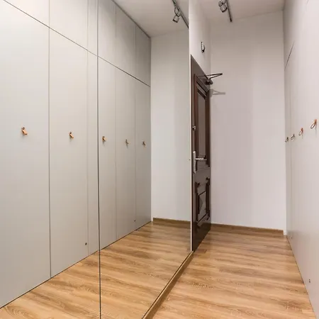 Centrum Hga - Garbary Appartamento Poznań
