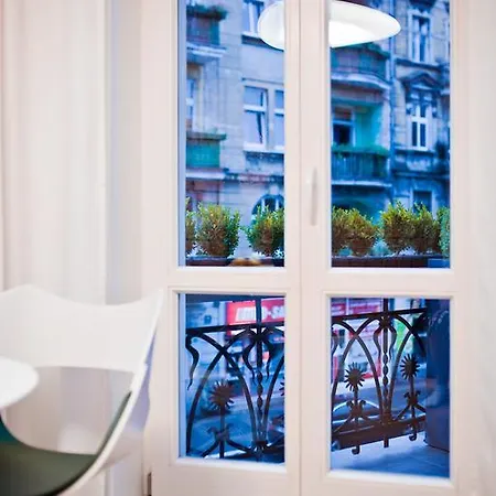 Centrum Hga - Garbary Appartamento