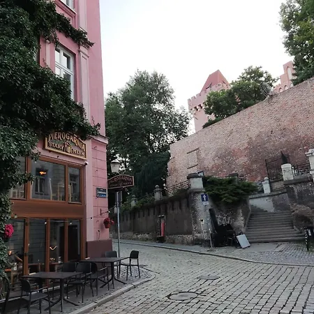 Centrum Hga - Garbary Appartement