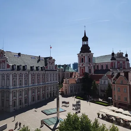 Apartament Centrum Hga - Garbary *