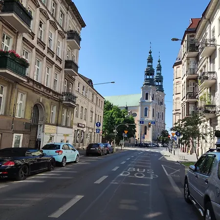 Apartmán Centrum Hga - Garbary Poznaň