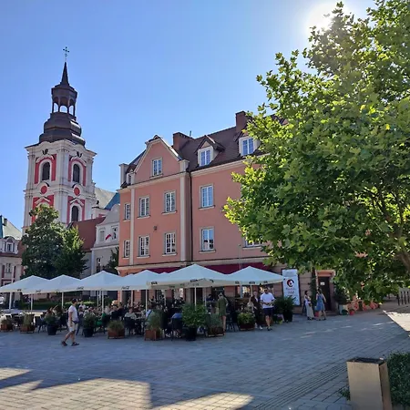 Centrum Hga - Garbary * Poznaň