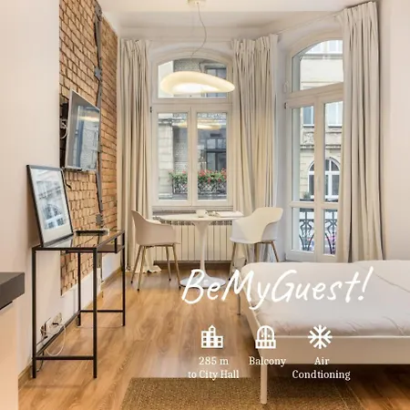 Appartement Centrum Hga - Garbary Poznań