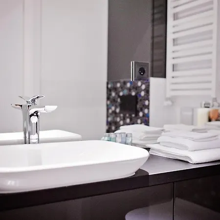 Centrum Hga - Garbary Appartamento