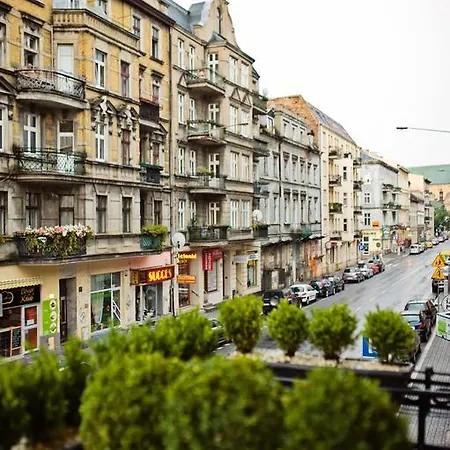 Apartament Centrum Hga - Garbary Poznan