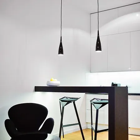 Apartament Centrum Hga - Garbary * Poznan