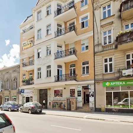 Appartamento Centrum Hga - Garbary