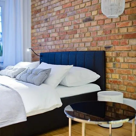 Apartament Centrum Hga - Garbary Poznan
