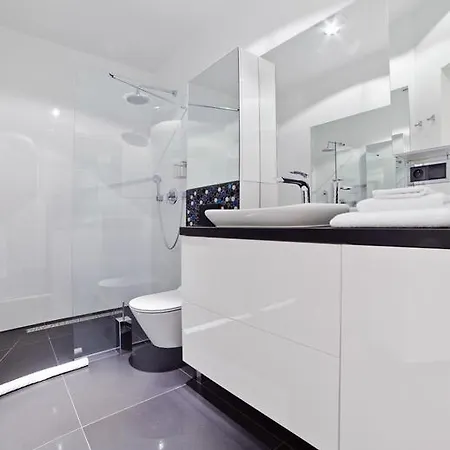 Centrum Hga - Garbary Apartmán