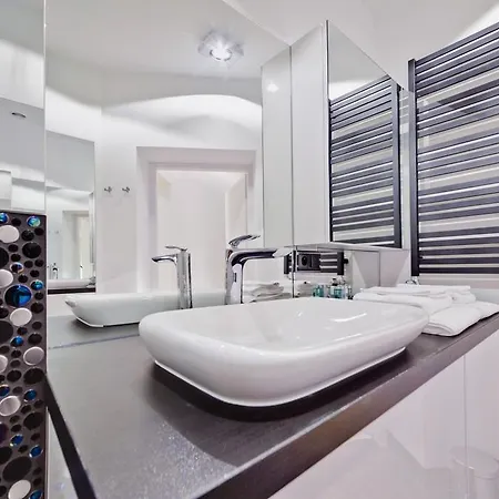 Lägenhet Centrum Hga - Garbary Poznań