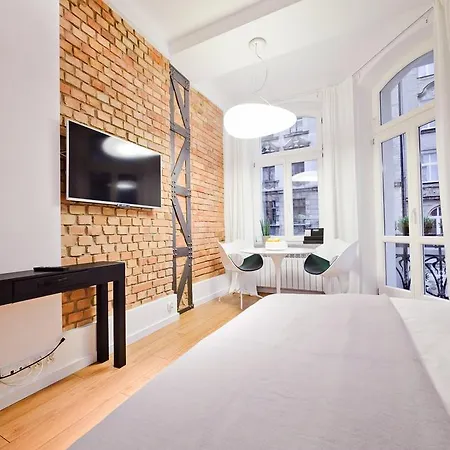 Apartament Centrum Hga - Garbary * Poznan