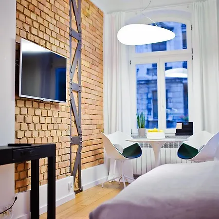 Apartament Centrum Hga - Garbary Poznan