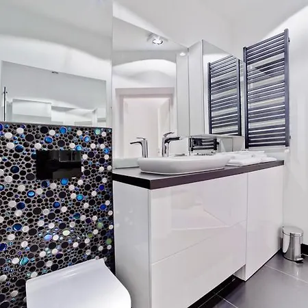 Apartmán Centrum Hga - Garbary Poznaň