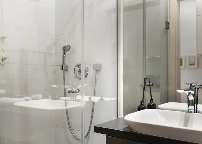 Appartement Centrum Hga - Garbary Poznań