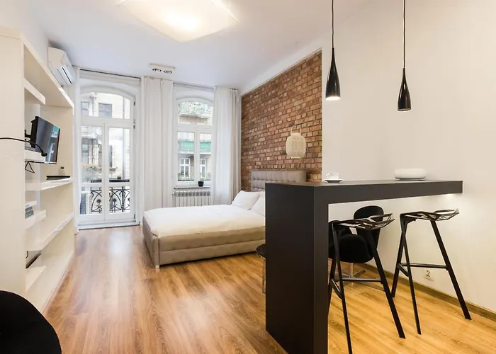 Appartement Centrum Hga - Garbary