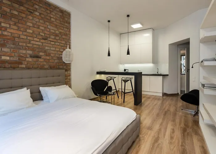 Centrum Hga - Garbary * Poznań