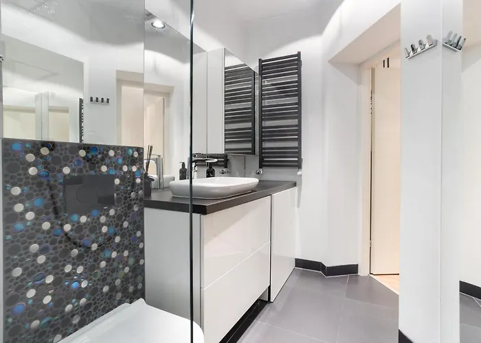 Appartement Centrum Hga - Garbary Poznań