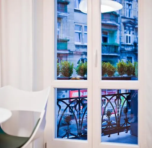 Centrum Hga - Garbary Appartement