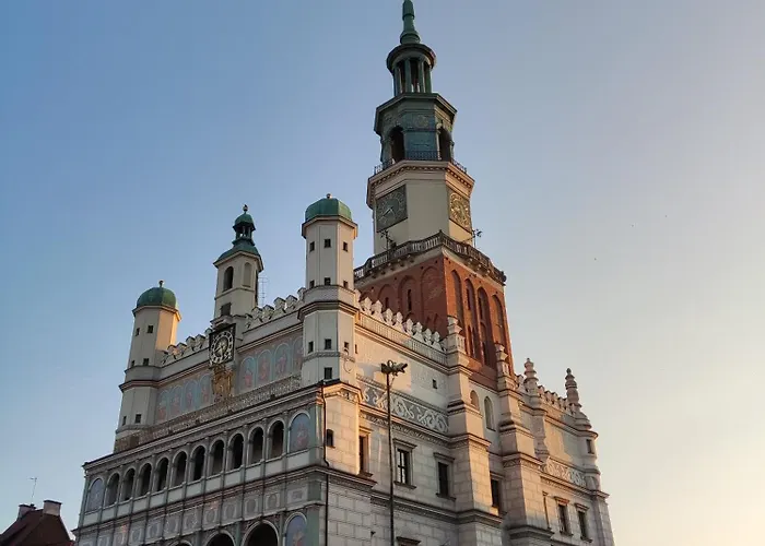 Apartament Centrum Hga - Garbary *