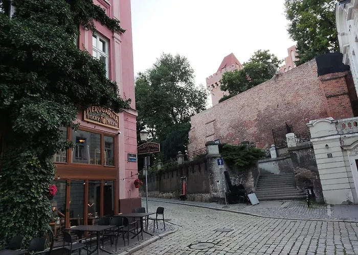 Centrum Hga - Garbary Lägenhet