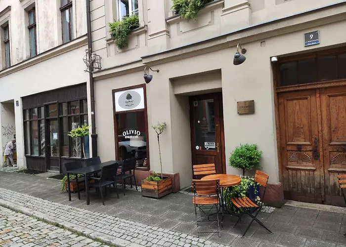 Apartament Centrum Hga - Garbary Apartment *