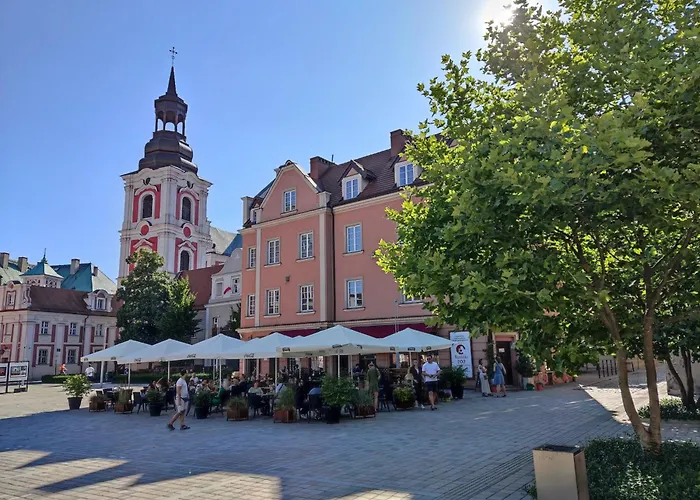 Centrum Hga - Garbary * Poznań