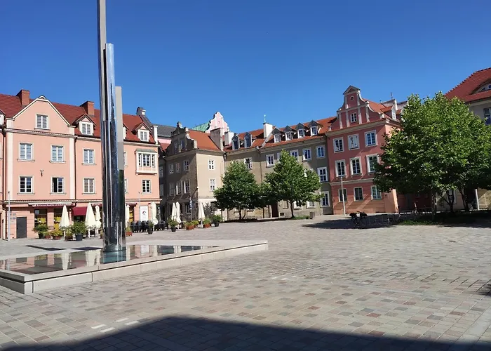 Centrum Hga - Garbary * Poznań