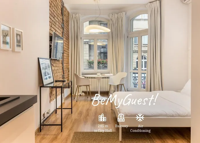 Appartement Centrum Hga - Garbary Poznań