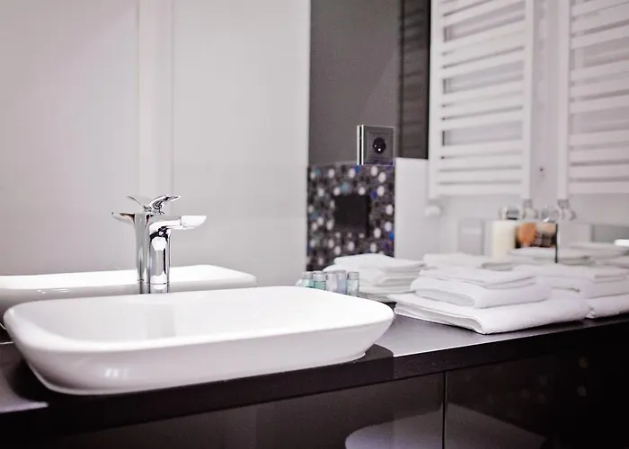 Centrum Hga - Garbary Lägenhet