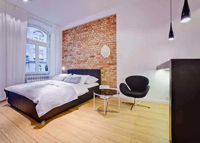 Apartament Centrum Hga - Garbary Apartment