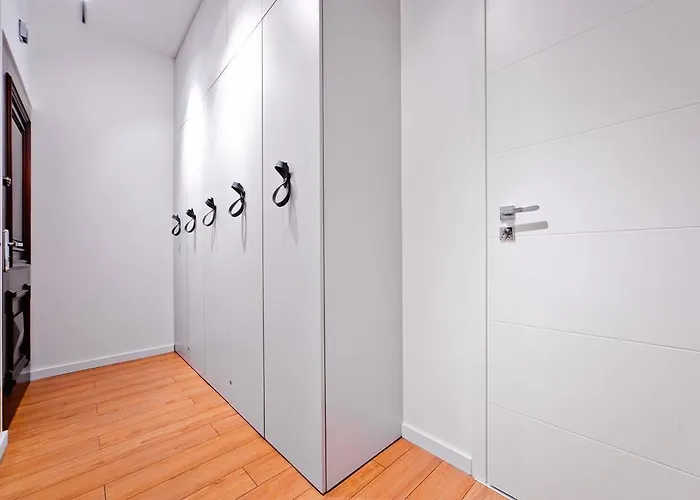 Centrum Hga - Garbary Appartement *