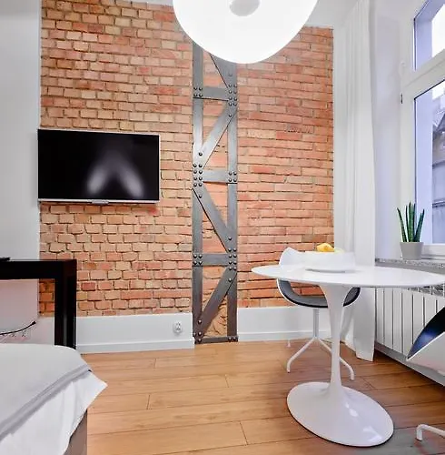 Lägenhet Centrum Hga - Garbary