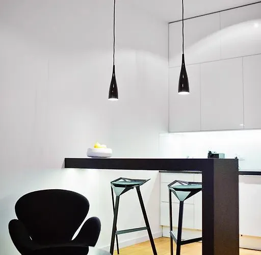 Apartament Centrum Hga - Garbary * Poznan