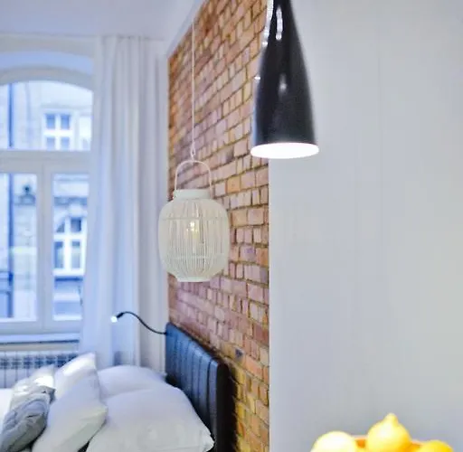 Apartament Centrum Hga - Garbary * Poznan