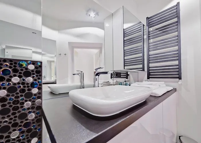 Apartment Apartament Centrum Hga - Garbary Poznan