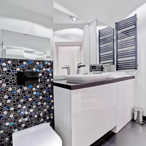 Apartment Apartament Centrum Hga - Garbary Poznan